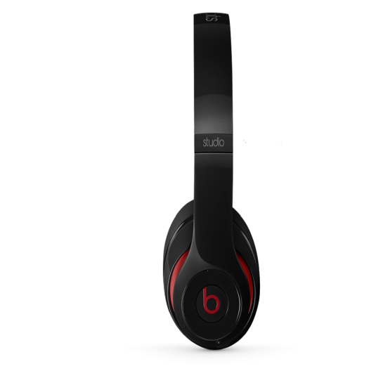 Навушники Beats By Dre New Studio Black - ціна, характеристики, відгуки, розстрочка, фото 5
