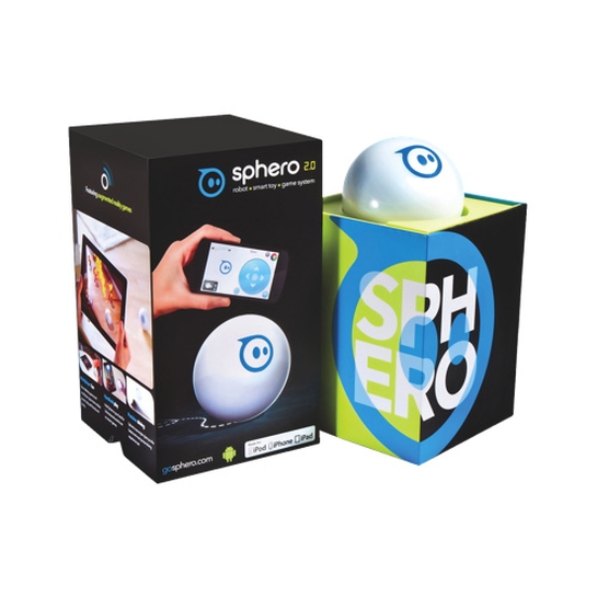 Orbotix Sphero 2.0 Robotic Ball - ціна, характеристики, відгуки, розстрочка, фото 2
