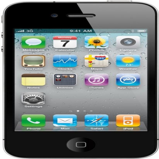 Apple iPhone 4 8Gb Black - ціна, характеристики, відгуки, розстрочка, фото 3