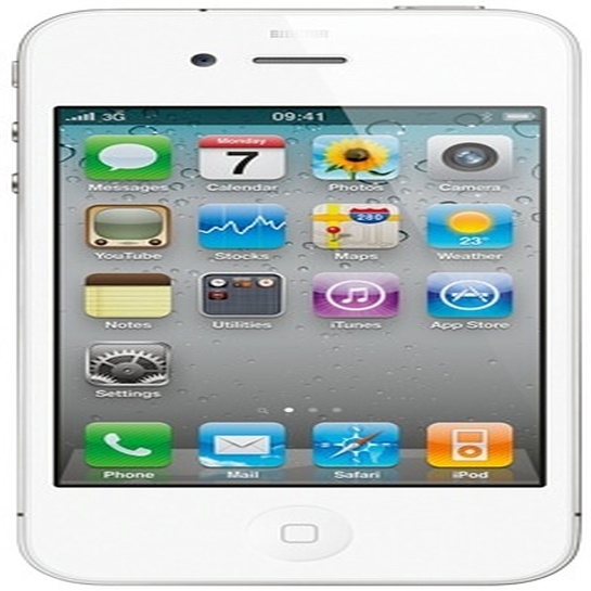 Apple iPhone 4 8Gb White - ціна, характеристики, відгуки, розстрочка, фото 2
