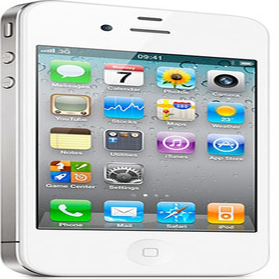 Apple iPhone 4 8Gb White - ціна, характеристики, відгуки, розстрочка, фото 3