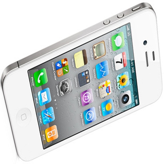 Apple iPhone 4 8Gb White - ціна, характеристики, відгуки, розстрочка, фото 4
