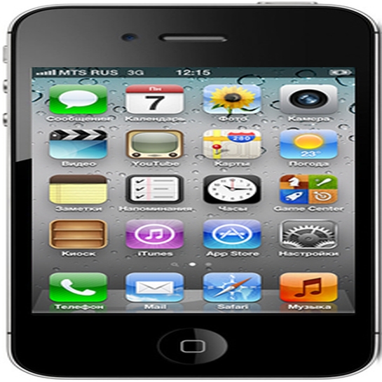 Apple iPhone 4S 8Gb Black - ціна, характеристики, відгуки, розстрочка, фото 2