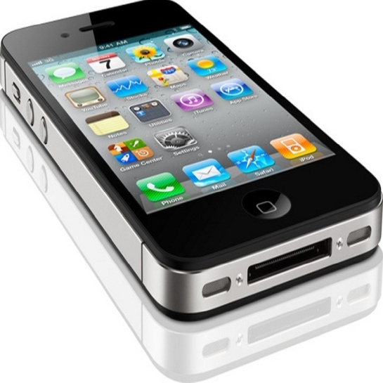 Apple iPhone 4S 8Gb Black - ціна, характеристики, відгуки, розстрочка, фото 3