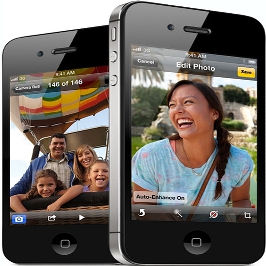 Apple iPhone 4S 8Gb Black - ціна, характеристики, відгуки, розстрочка, фото 6