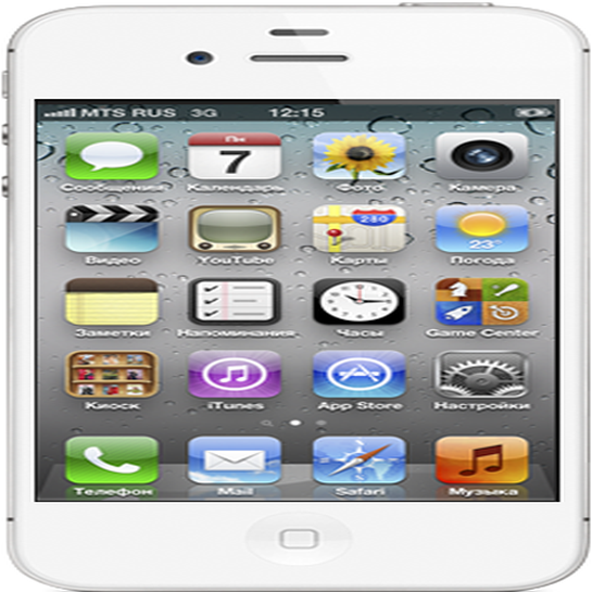 Apple iPhone 4S 8Gb White - ціна, характеристики, відгуки, розстрочка, фото 2