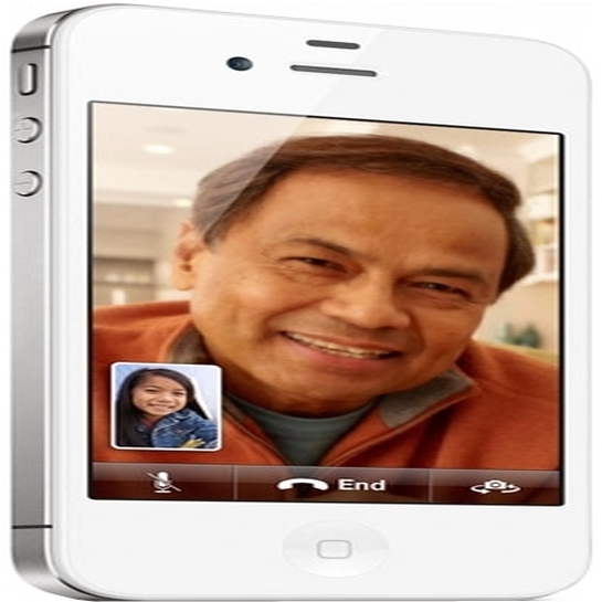 Apple iPhone 4S 8Gb White - ціна, характеристики, відгуки, розстрочка, фото 4