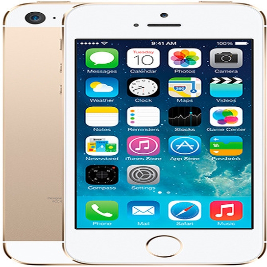 Apple iPhone 5S 16Gb Gold - ціна, характеристики, відгуки, розстрочка, фото 3