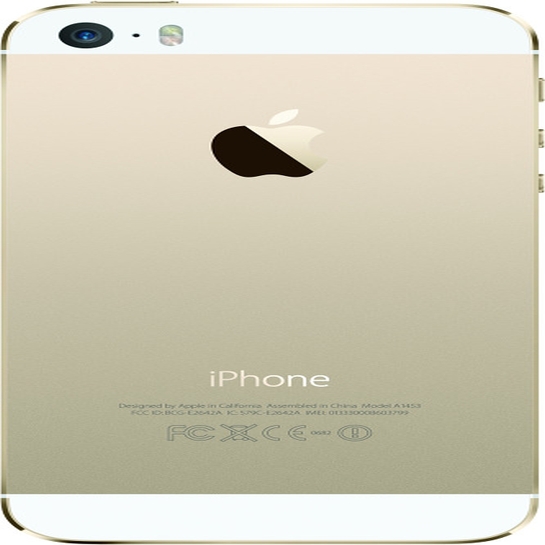 Apple iPhone 5S 16Gb Gold - ціна, характеристики, відгуки, розстрочка, фото 4