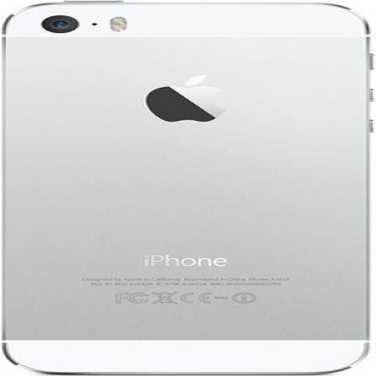 Apple iPhone 5S 16Gb Silver - ціна, характеристики, відгуки, розстрочка, фото 6