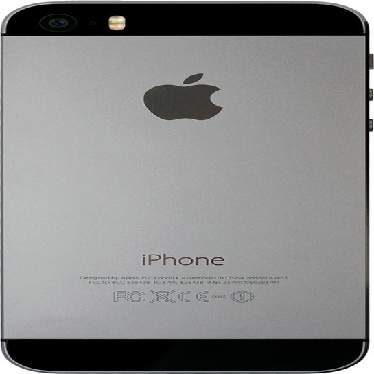 Apple iPhone 5S 16Gb Space Gray - ціна, характеристики, відгуки, розстрочка, фото 3