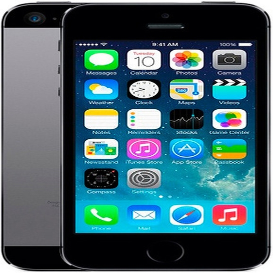 Apple iPhone 5S 16Gb Space Gray - ціна, характеристики, відгуки, розстрочка, фото 4