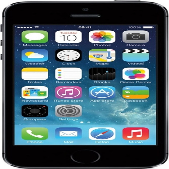 Apple iPhone 5S 16Gb Space Gray - ціна, характеристики, відгуки, розстрочка, фото 5