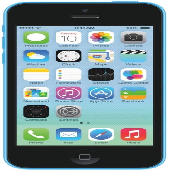 Apple iPhone 5C 16Gb Blue - ціна, характеристики, відгуки, розстрочка, фото 2