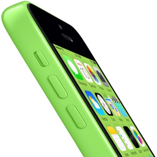 Apple iPhone 5C 16Gb Green - ціна, характеристики, відгуки, розстрочка, фото 6