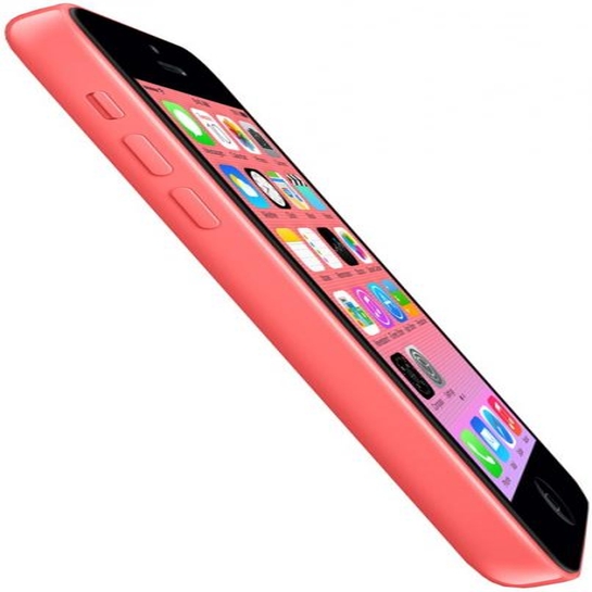 Apple iPhone 5C 16Gb Pink - ціна, характеристики, відгуки, розстрочка, фото 6
