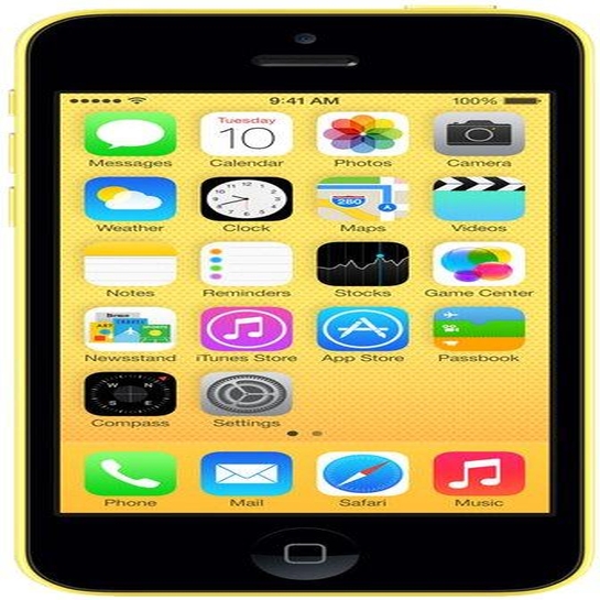 Apple iPhone 5C 16Gb Yellow - ціна, характеристики, відгуки, розстрочка, фото 2
