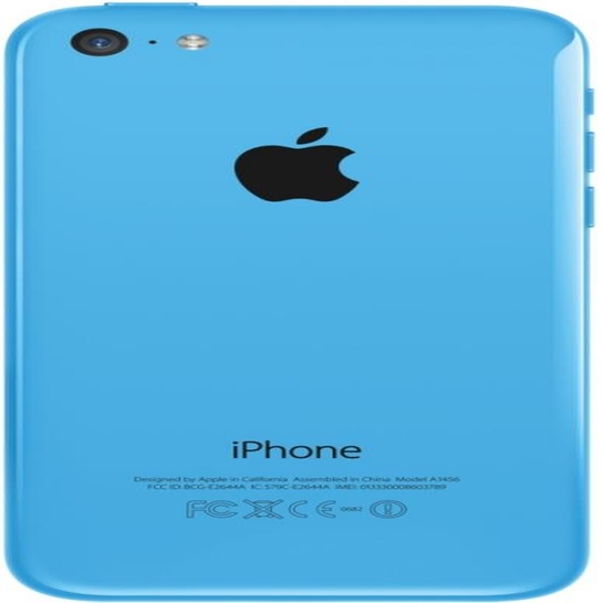 Apple iPhone 5C 32Gb Blue - ціна, характеристики, відгуки, розстрочка, фото 2
