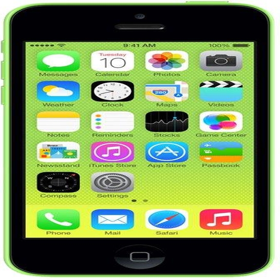 Apple iPhone 5C 32Gb Green - цена, характеристики, отзывы, рассрочка, фото 2