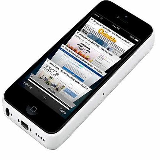 Apple iPhone 5C 32Gb White - ціна, характеристики, відгуки, розстрочка, фото 5