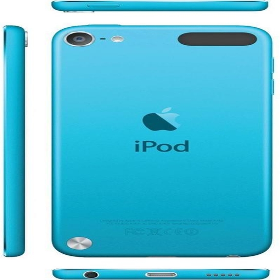Плеєр Apple iPod Touch 5G 32Gb Blue - ціна, характеристики, відгуки, розстрочка, фото 5
