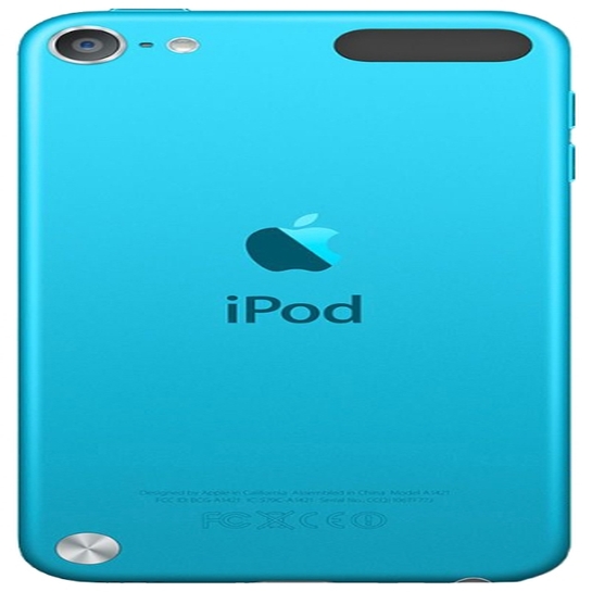 Плеєр Apple iPod Touch 5G 32Gb Blue - ціна, характеристики, відгуки, розстрочка, фото 7