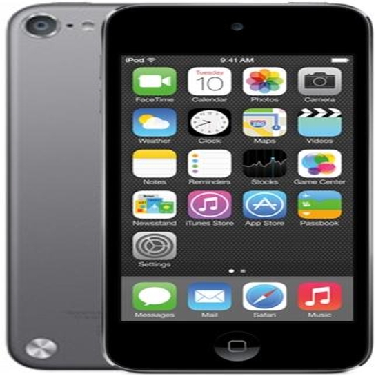 Плеєр Apple iPod Touch 5G 32Gb Black - ціна, характеристики, відгуки, розстрочка, фото 3