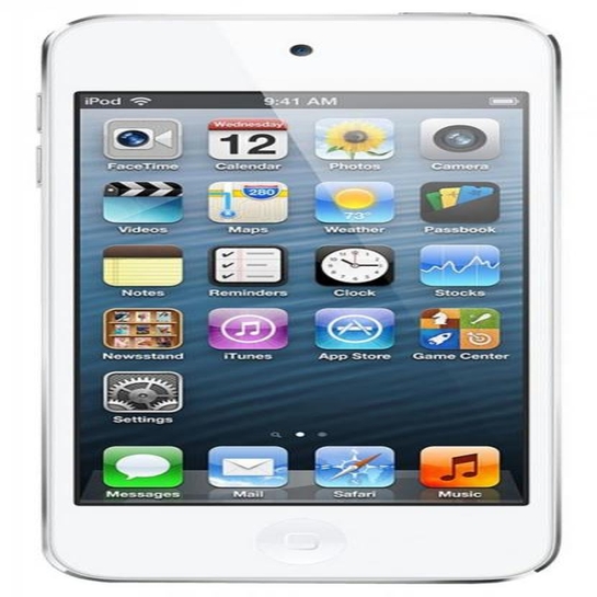Плеєр Apple iPod Touch 5G 64Gb White - ціна, характеристики, відгуки, розстрочка, фото 2