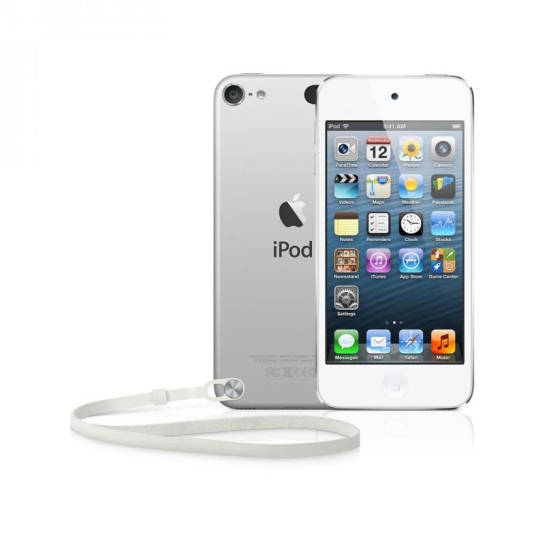 Плеєр Apple iPod Touch 5G 64Gb White - ціна, характеристики, відгуки, розстрочка, фото 5
