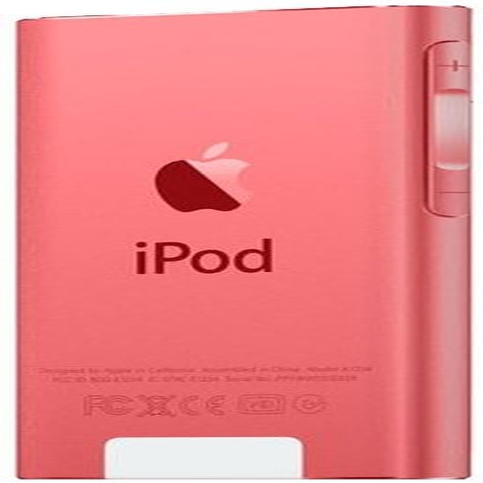 Плеєр Apple iPod Nano 7G 16Gb Pink - ціна, характеристики, відгуки, розстрочка, фото 3