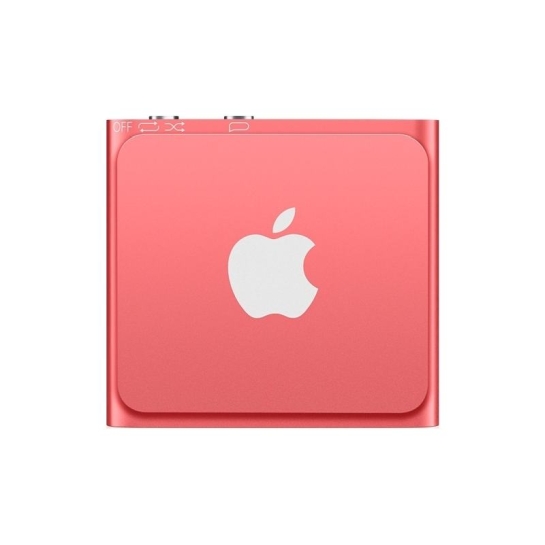 Плеєр Apple iPod Shuffle 4G 2012 2Gb Pink - ціна, характеристики, відгуки, розстрочка, фото 3