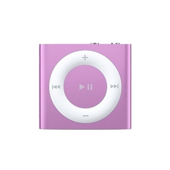 Плеєр Apple iPod Shuffle 4G 2012 2Gb Purple - ціна, характеристики, відгуки, розстрочка, фото 1