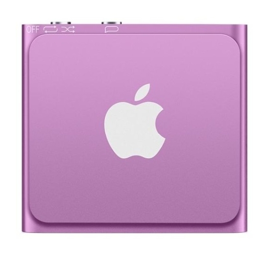 Плеер Apple iPod Shuffle 4G 2012 2Gb Purple - цена, характеристики, отзывы, рассрочка, фото 3