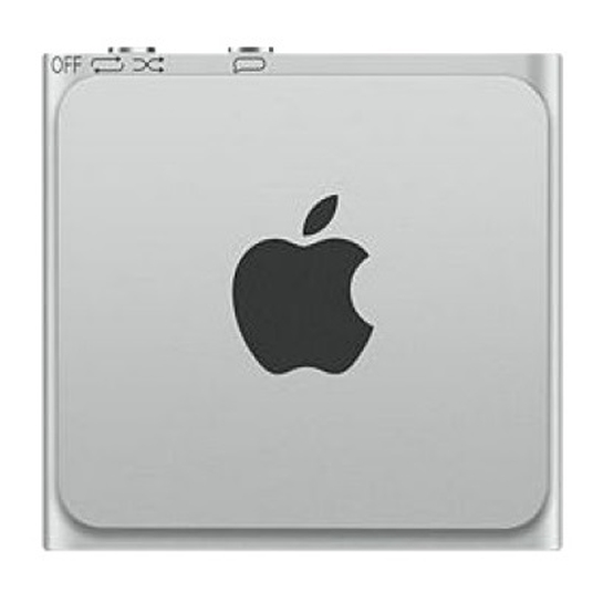 Плеєр Apple iPod Shuffle 4G 2012 2Gb Silver - ціна, характеристики, відгуки, розстрочка, фото 2