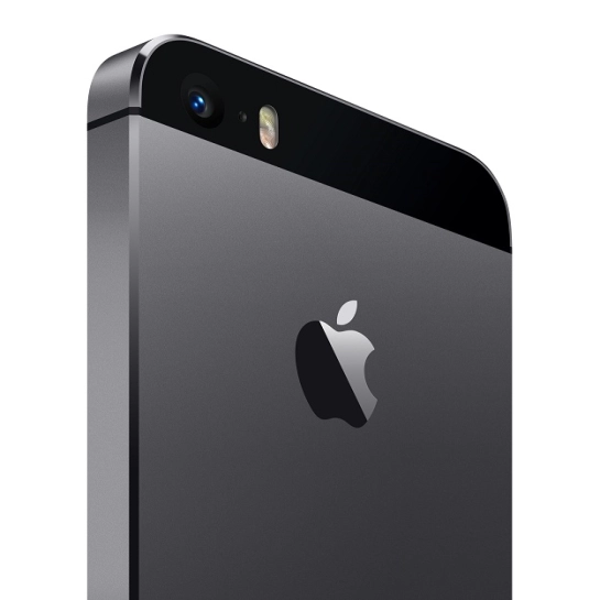Apple iPhone 5S 32Gb Space Gray купить по цене 16 299