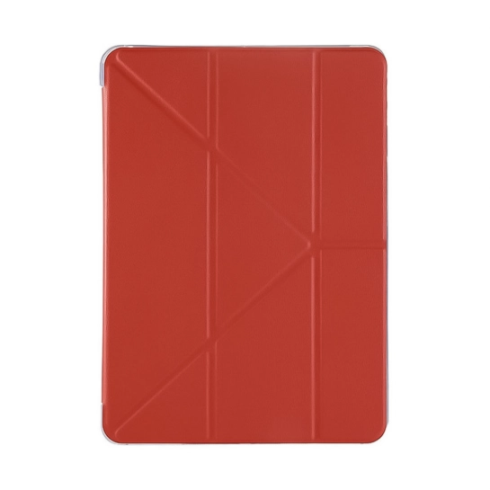 Чохол Smart Case Leather Origami для New iPad / iPad 4 Retina Red