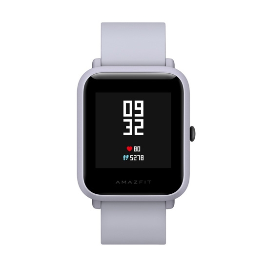 Смарт-годинник Amazfit Bip White - ціна, характеристики, відгуки, розстрочка, фото 1