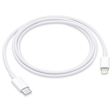 Кабель Apple Lightning to USB-C Cable (1m) - цена, характеристики, отзывы, рассрочка, фото 1