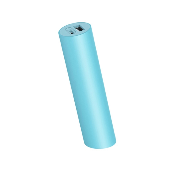 Зовнішній акумулятор Xiaomi ZMI Power Bank 3000 mAh Mini Blue - ціна, характеристики, відгуки, розстрочка, фото 1