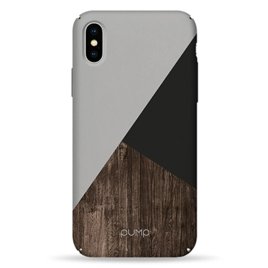 Чохол Pump Tender Touch Case for iPhone X/XS Tree on Black # - цена, характеристики, отзывы, рассрочка, фото 1