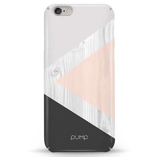Чохол Pump Tender Touch Case for iPhone 6 Plus/6S Plus Tree on Pink # - ціна, характеристики, відгуки, розстрочка, фото 1