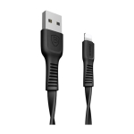 Кабель Baseus Tough Series Lightning to USB 1m Black