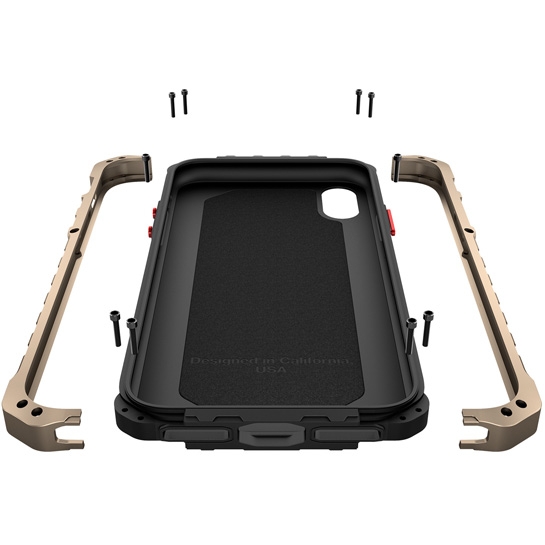 Чехол Element Case BlackOps for iPhone X Desert Brown - цена, характеристики, отзывы, рассрочка, фото 3