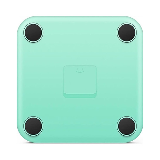 Электронные весы YUNMAI Mini Smart Scale Green - цена, характеристики, отзывы, рассрочка, фото 2