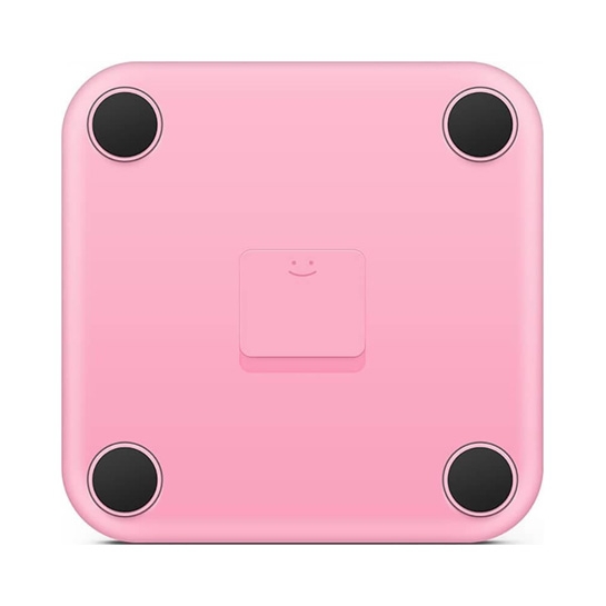 Электронные весы YUNMAI Mini Smart Scale Pink - цена, характеристики, отзывы, рассрочка, фото 2