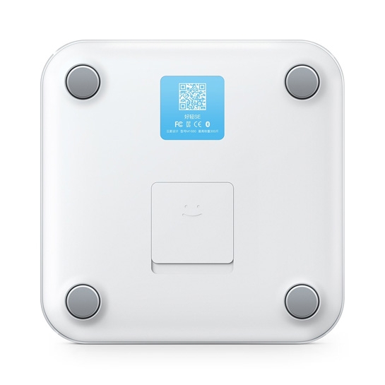 Электронные весы YUNMAI SE Smart Scale White - ціна, характеристики, відгуки, розстрочка, фото 2