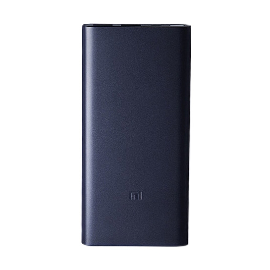 Зовнішній акумулятор Xiaomi Power Bank 2i 10000 mAh Black - ціна, характеристики, відгуки, розстрочка, фото 1