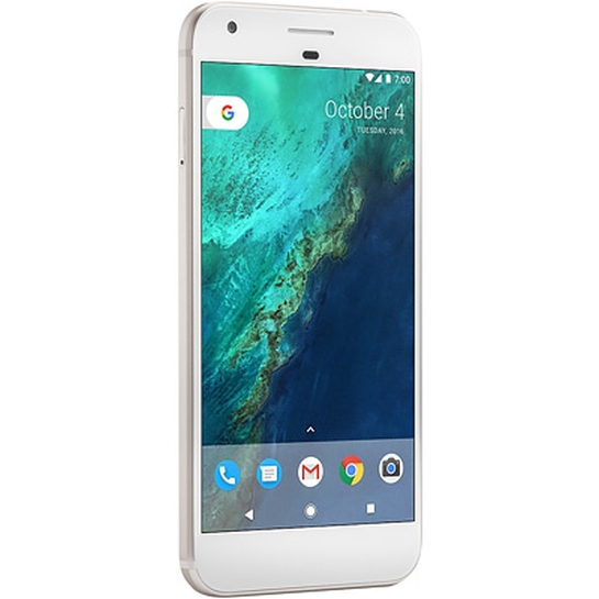 Смартфон Google Pixel 128Gb White - ціна, характеристики, відгуки, розстрочка, фото 5