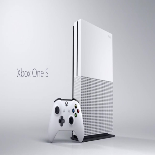 Ігрова приставка Microsoft XBox One S - ціна, характеристики, відгуки, розстрочка, фото 4