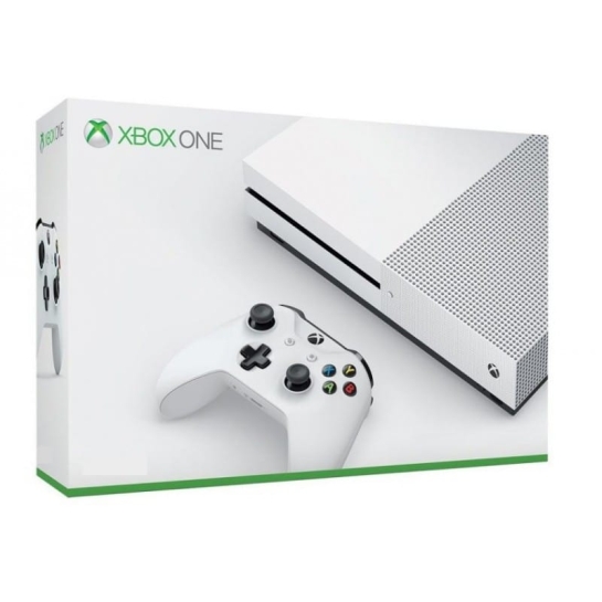 Ігрова приставка Microsoft XBox One S - ціна, характеристики, відгуки, розстрочка, фото 5